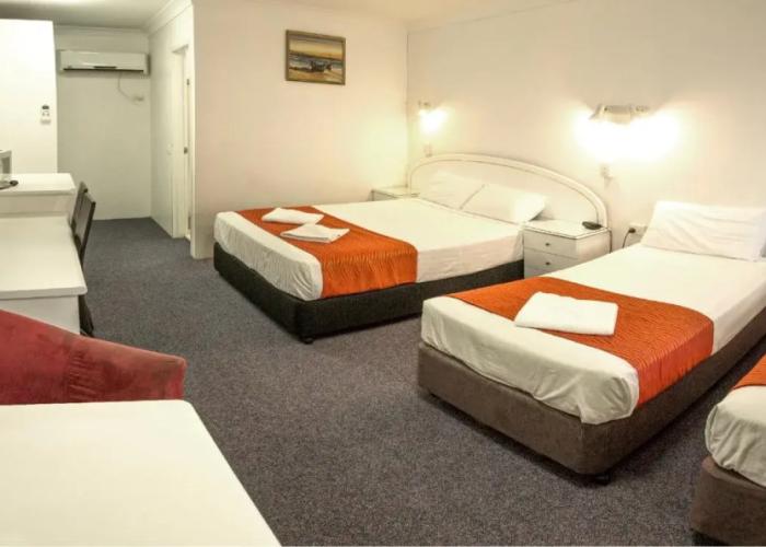 Calico Court Motel
