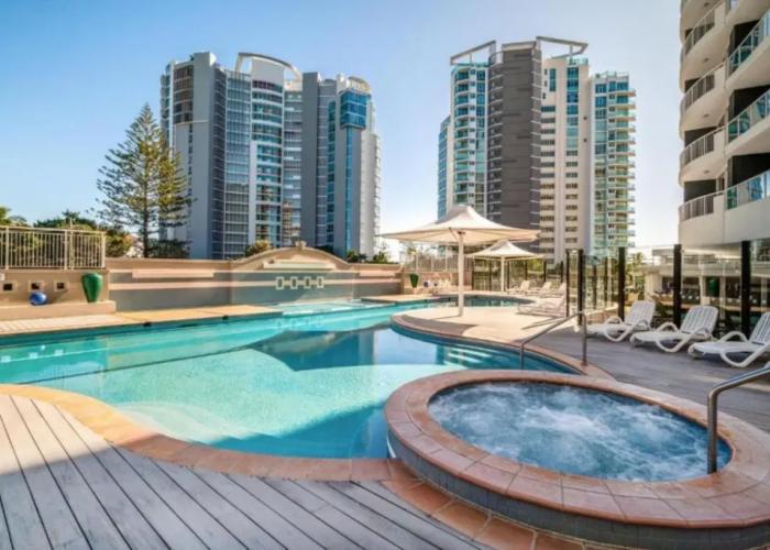 The Sebel Twin Towns Coolangatta