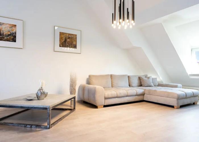 La Fleur Appartement