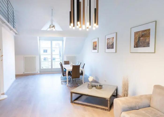 La Fleur Appartement