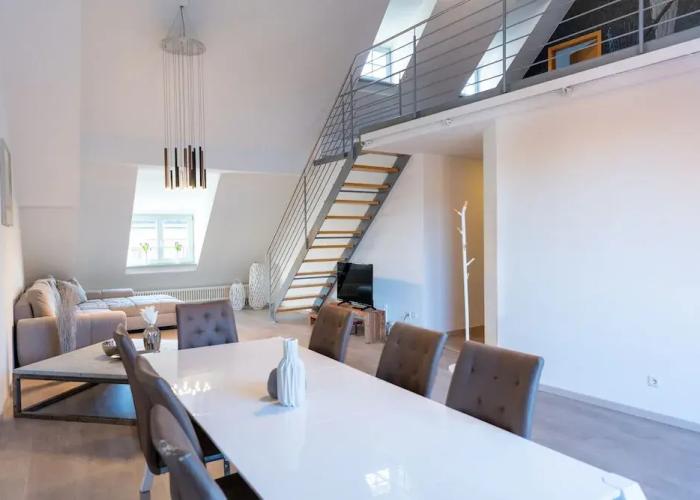 La Fleur Appartement