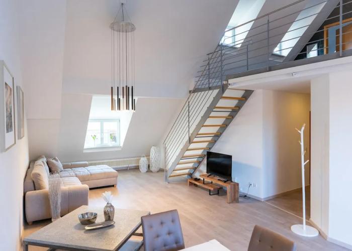 La Fleur Appartement