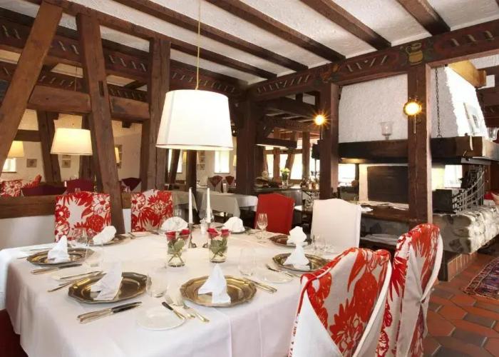Romantik Hotel Johanniter-Kreuz