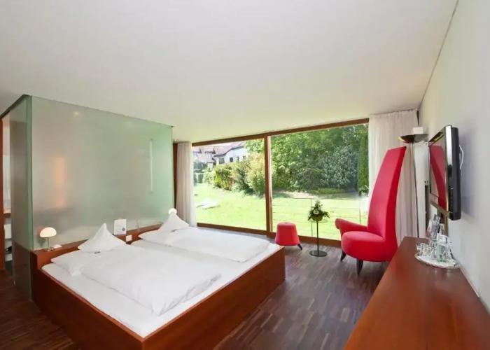 Romantik Hotel Johanniter-Kreuz