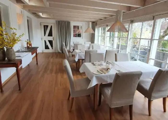 Romantik Hotel Johanniter-Kreuz