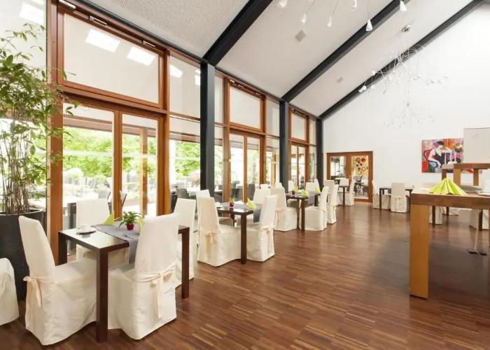 Romantik Hotel Johanniter-Kreuz