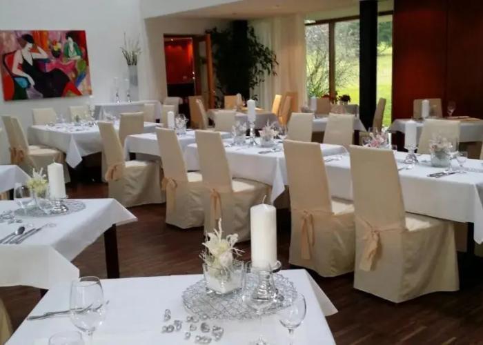 Romantik Hotel Johanniter-Kreuz