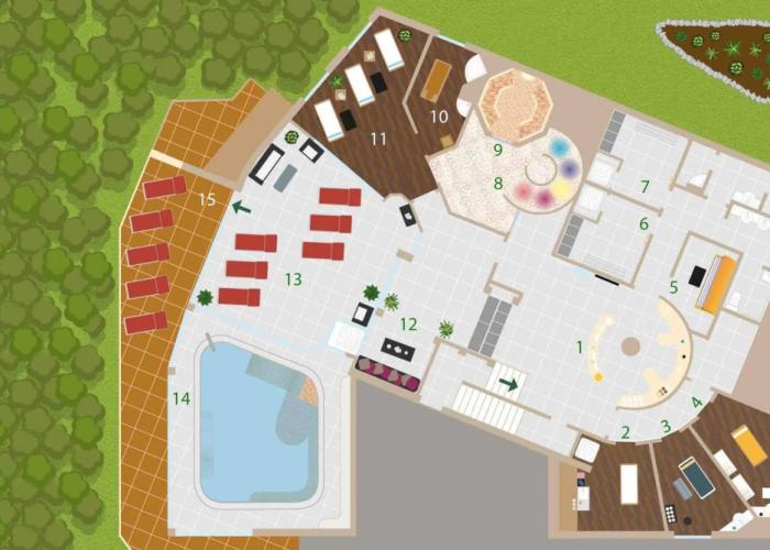 Colleverde Country House Beauty&Wellness