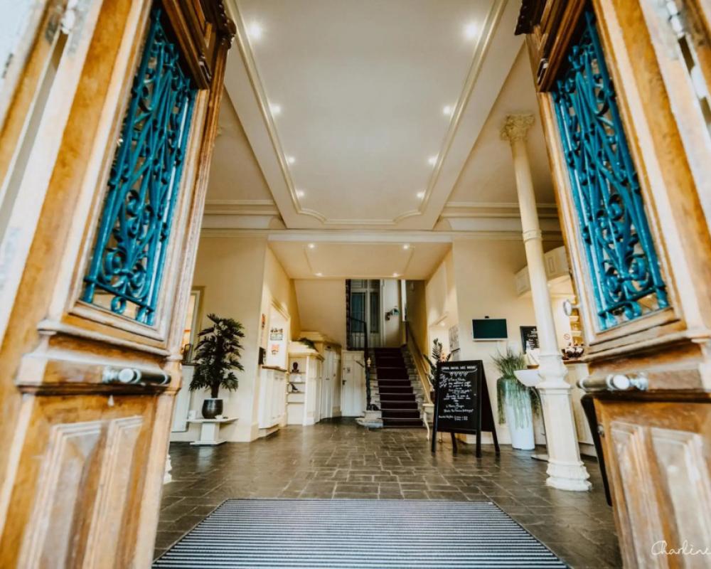 Grand Hôtel des Bains