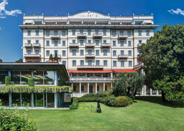 Grand Hotel Majestic