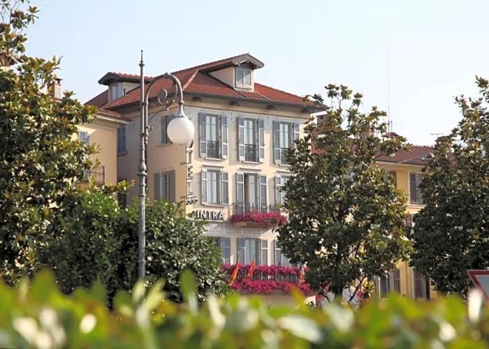 Hotel Intra