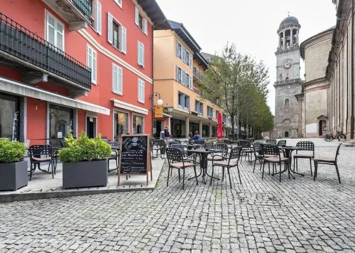 Apartment Near Lake Maggiore and Borromean Isles