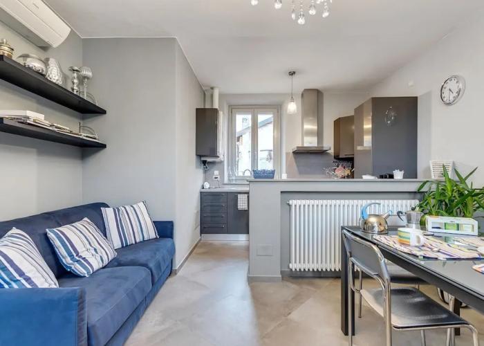 Apartment Near Lake Maggiore and Borromean Isles