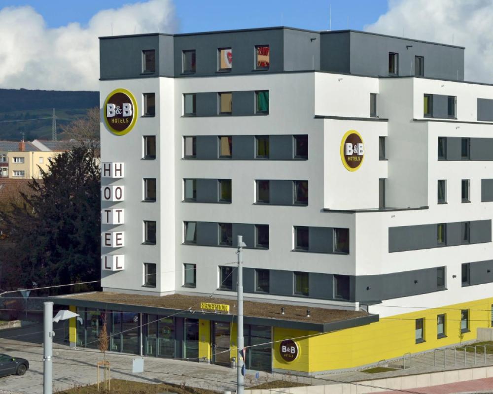 B&B Hotel Weil am Rhein/Basel