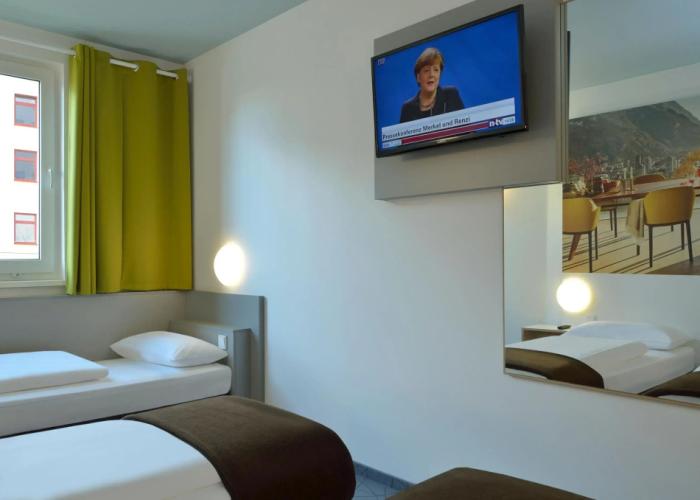 B&B Hotel Weil am Rhein/Basel