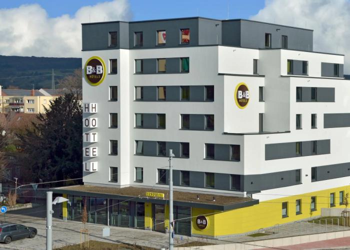 B&B Hotel Weil am Rhein/Basel
