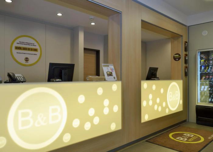 B&B Hotel Weil am Rhein/Basel