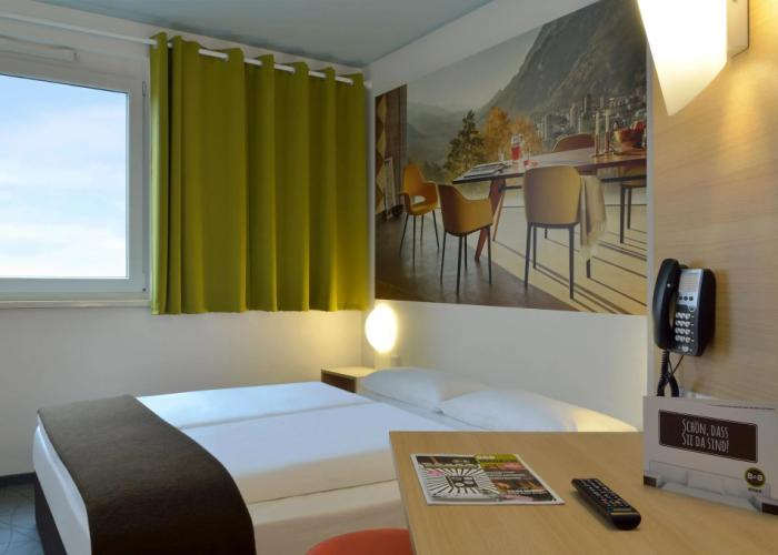 B&B Hotel Weil am Rhein/Basel