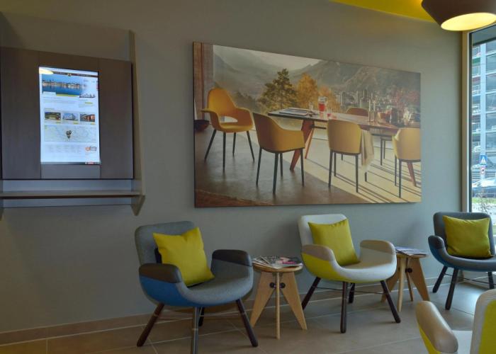B&B Hotel Weil am Rhein/Basel