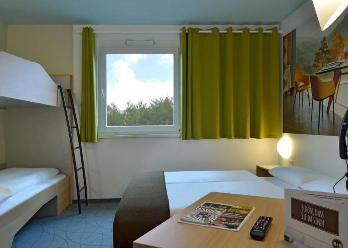 B&B Hotel Weil am Rhein/Basel