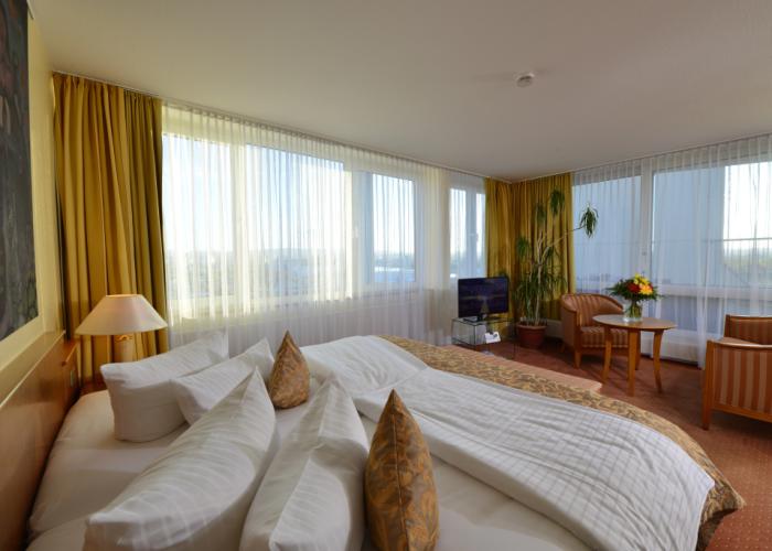 Carathotel Basel/Weil am Rhein