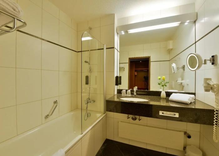 Carathotel Basel/Weil am Rhein