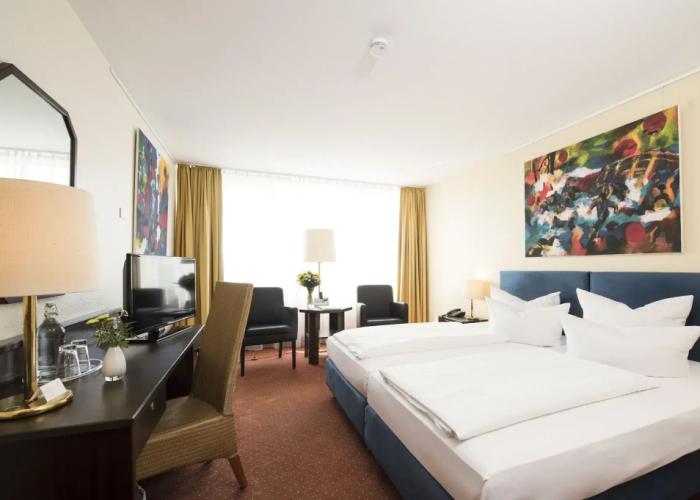 Carathotel Basel/Weil am Rhein