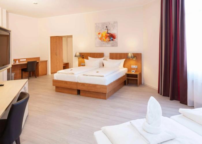 Best Western Hotel Dreilaenderbruecke