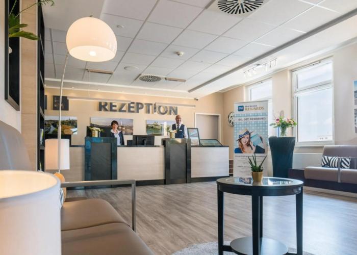 Best Western Hotel Dreilaenderbruecke