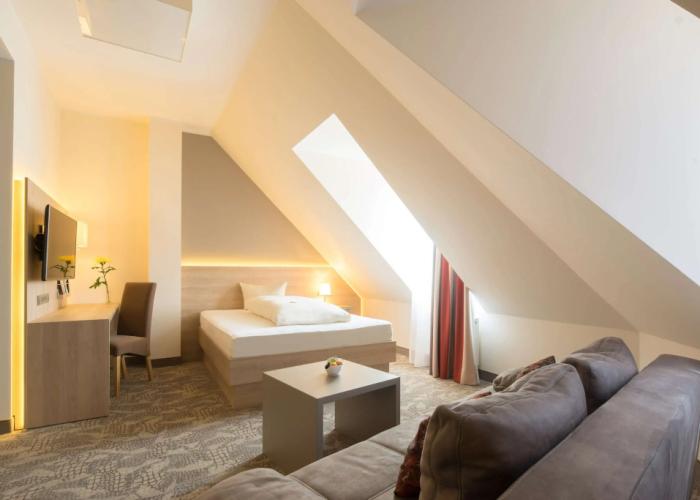 Best Western Hotel Dreilaenderbruecke