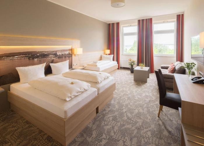 Best Western Hotel Dreilaenderbruecke