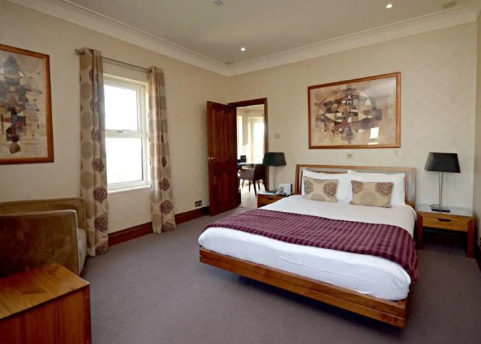 Thornton Hall Hotel and Spa
