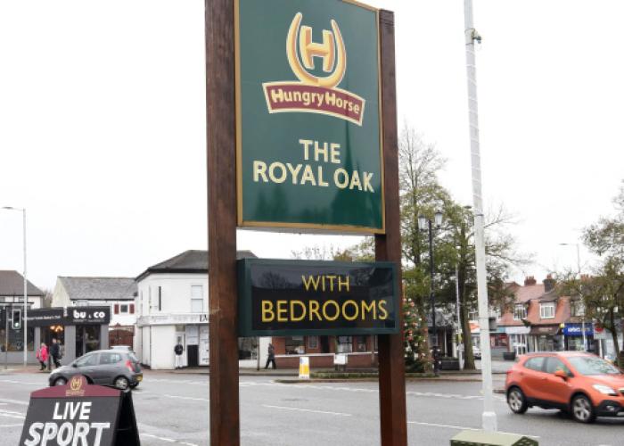 Royal Oak