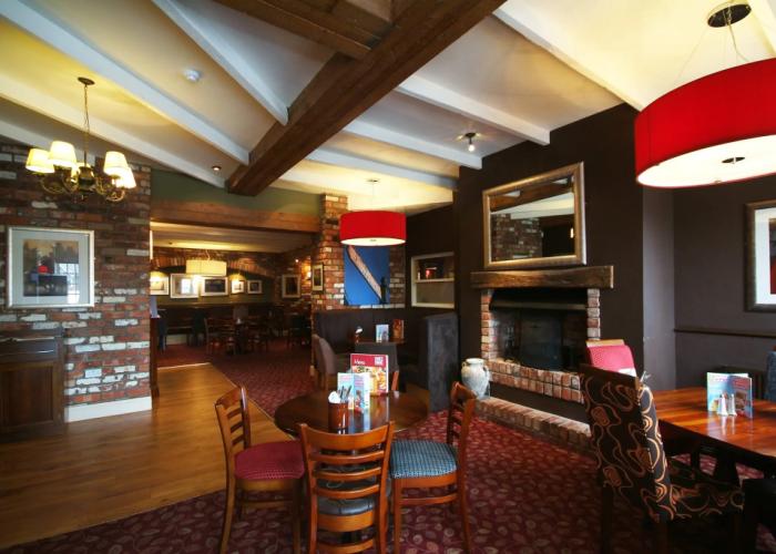 Premier Inn Wirral (Greasby)