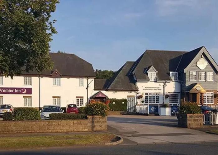 Premier Inn Wirral (Greasby)