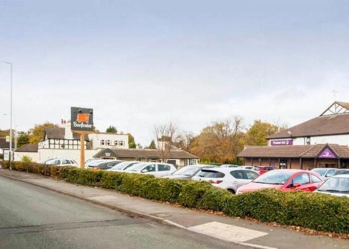 Premier Inn Wirral (Heswall)