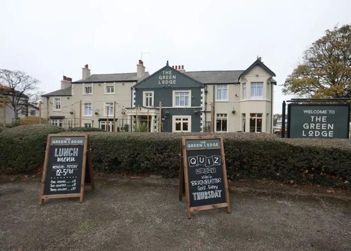 Green Lodge, Wirral by Marston's Inns