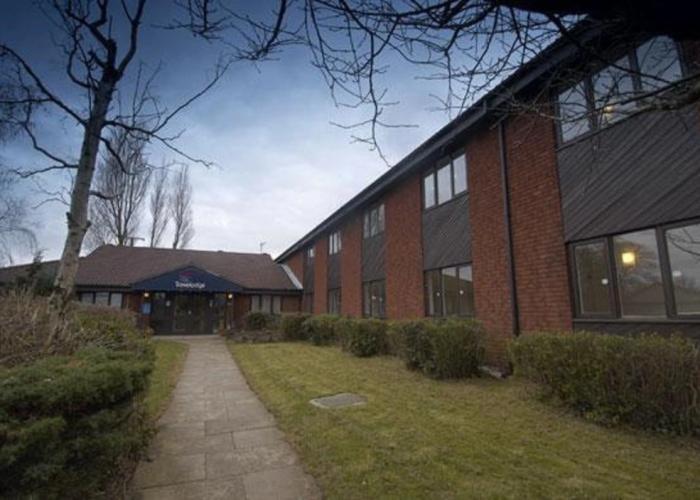 Travelodge Wirral Eastham