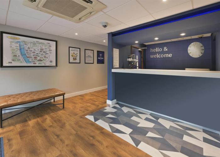 Travelodge Bromborough