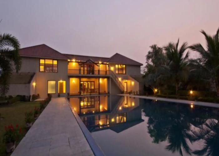 Vedic Village Spa Resort