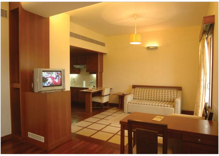Vedic Village Spa Resort
