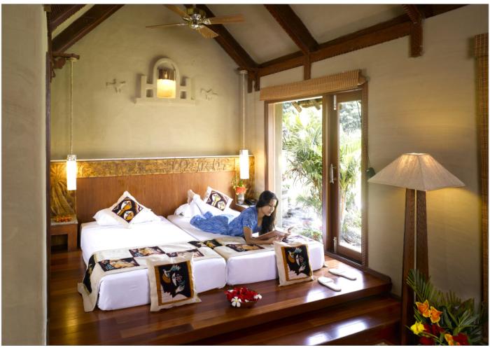Vedic Village Spa Resort