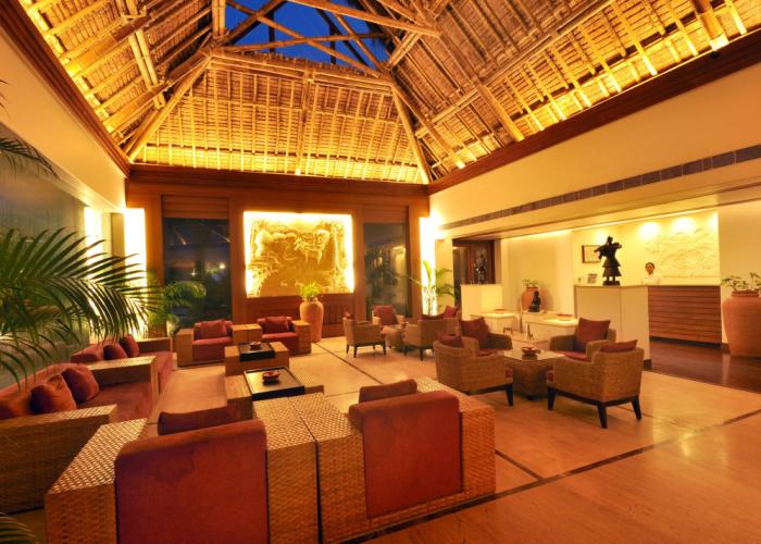 Vedic Village Spa Resort