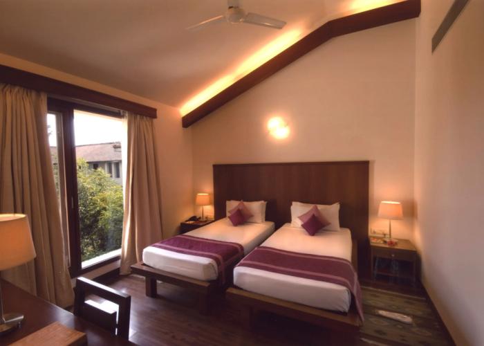 Vedic Village Spa Resort