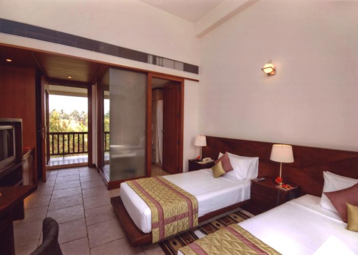 Vedic Village Spa Resort