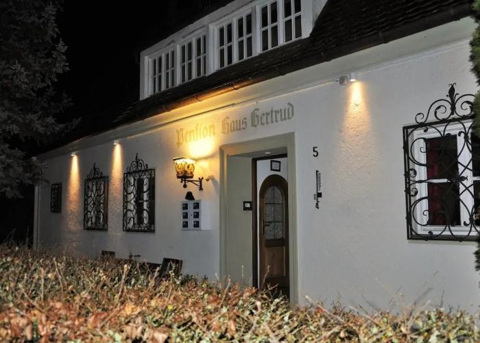 Pension Haus Gertrud