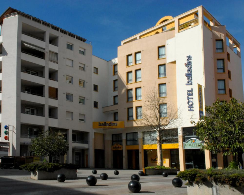 Ibis Annecy Cran Gevrier Hotel