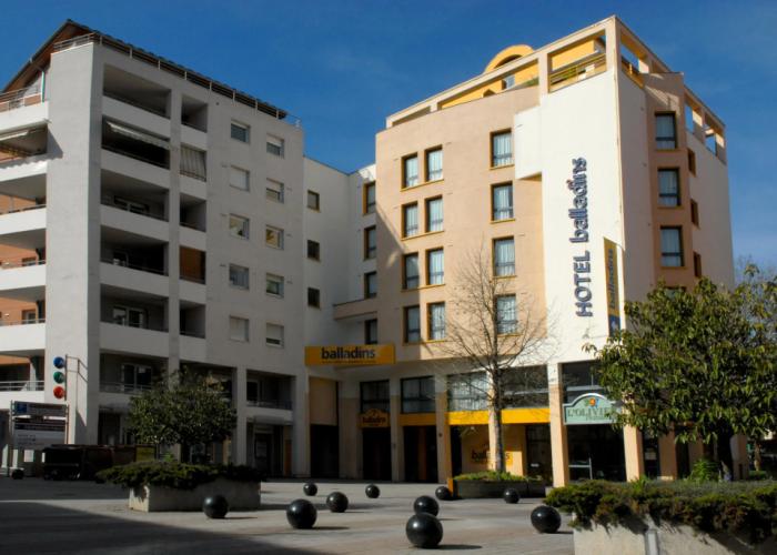 Ibis Annecy Cran Gevrier Hotel