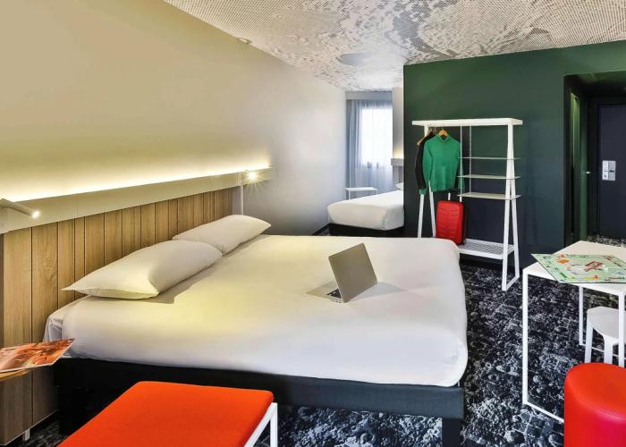 Ibis Annecy Cran Gevrier Hotel