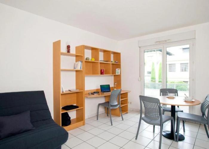 Sejours & Affaires Annecy Pont Neuf